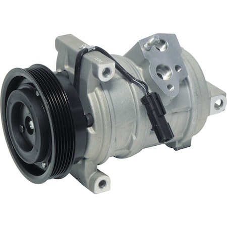 Universal Air Cond Universal Air Conditioning New Compressor, Co30003C CO30003C